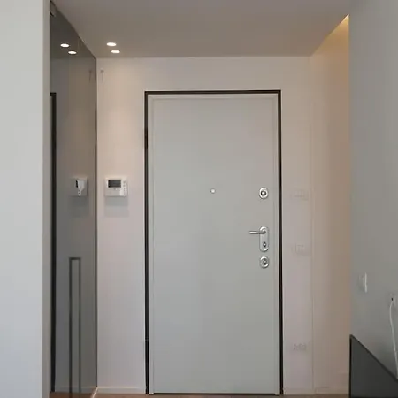 Apartmán Orea Spiti- Modern Mantegna Arco Della Pace District Milán