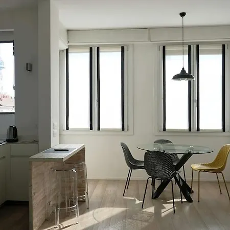 Apartmán Orea Spiti- Modern Mantegna Arco Della Pace District