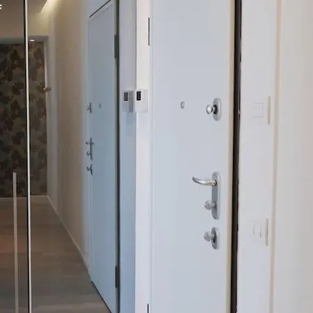 Apartmán Orea Spiti- Modern Mantegna Arco Della Pace District *