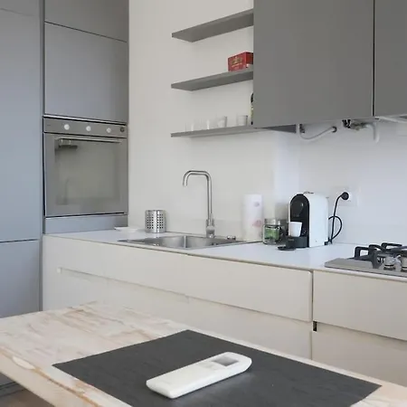 Orea Spiti- Modern Mantegna Arco Della Pace District Apartmán Milán