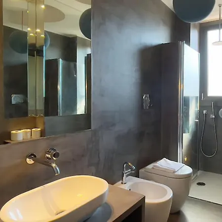 Orea Spiti- Modern Mantegna Arco Della Pace District Apartmán Milán