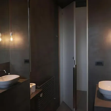 Orea Spiti- Modern Mantegna Arco Della Pace District Apartmán Milán