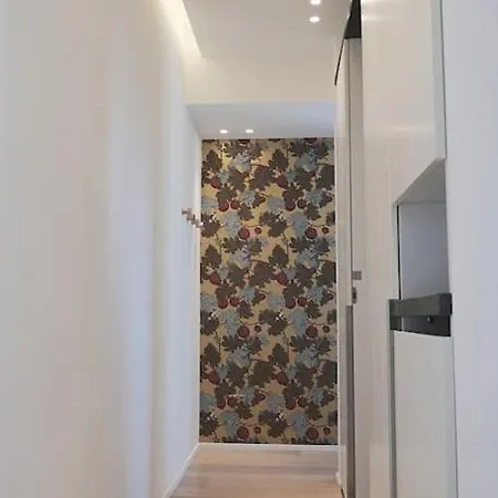 Apartmán Orea Spiti- Modern Mantegna Arco Della Pace District *