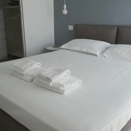 Apartmán Orea Spiti- Modern Mantegna Arco Della Pace District Milán