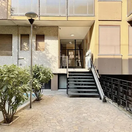 Orea Spiti- Modern Mantegna Arco Della Pace District Apartament Mediolan