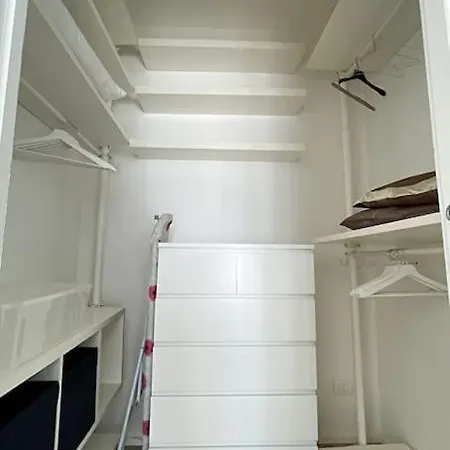 Apartmán Orea Spiti- Modern Mantegna Arco Della Pace District