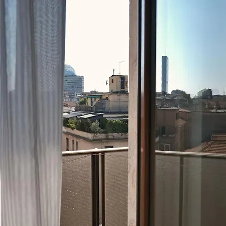 Orea Spiti- Modern Mantegna Arco Della Pace District Apartmán Milán